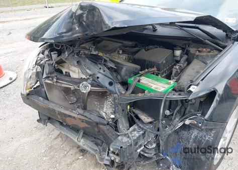 2012 Toyota Camry Se from USA, damaged, VIN 4T1BF1FK8CU051308